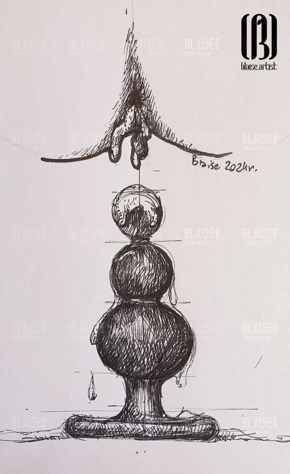 Art. No. 273 - blaise8