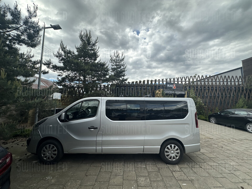 Transport - SwingUnited