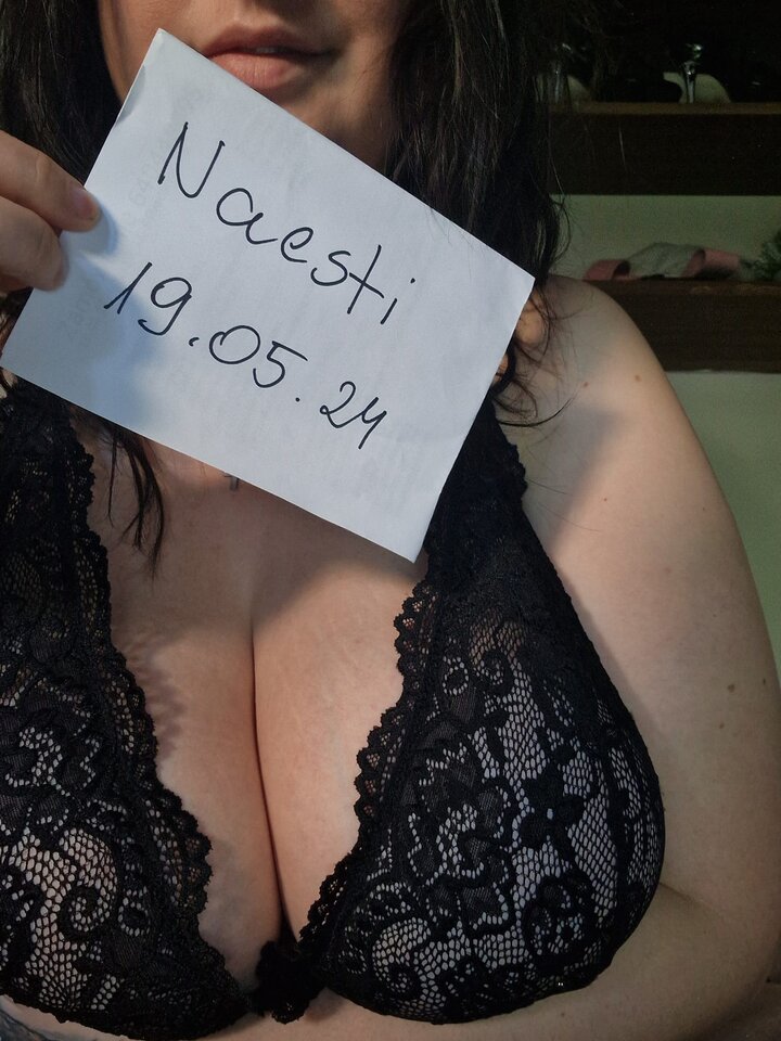 Piszemy tylko ze zweryfikowanymi kobietami :) - Naesti