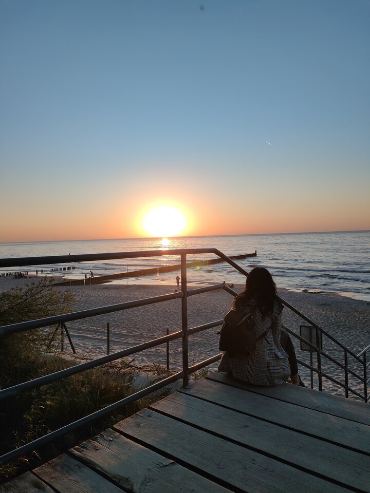 Sunset - BialyMis1981