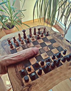 Może mała partyjka?