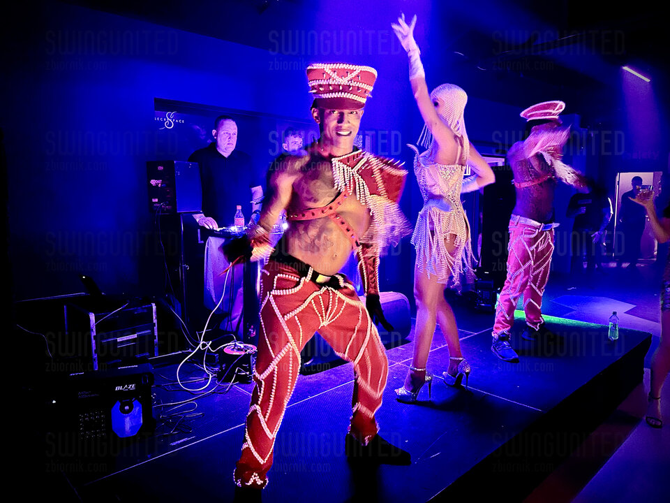 Swing United Scena ! - SwingUnited