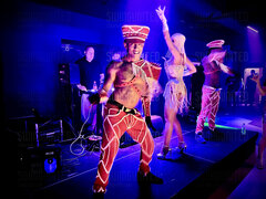 Swing United Scena !