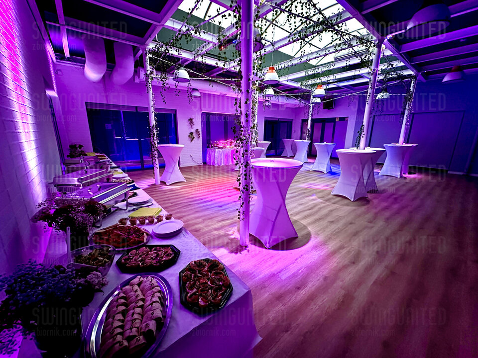 Strefa Cateringowa Swing United - SwingUnited