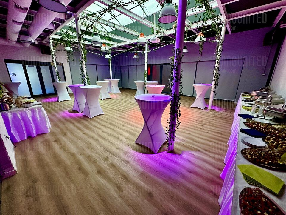 Strefa Cateringowa Swing United - SwingUnited