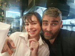 Ah ta Stefi💪💪🤣🤣🌞🌞🇪🇸