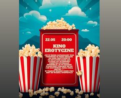 Kino erotyczne 22.05
