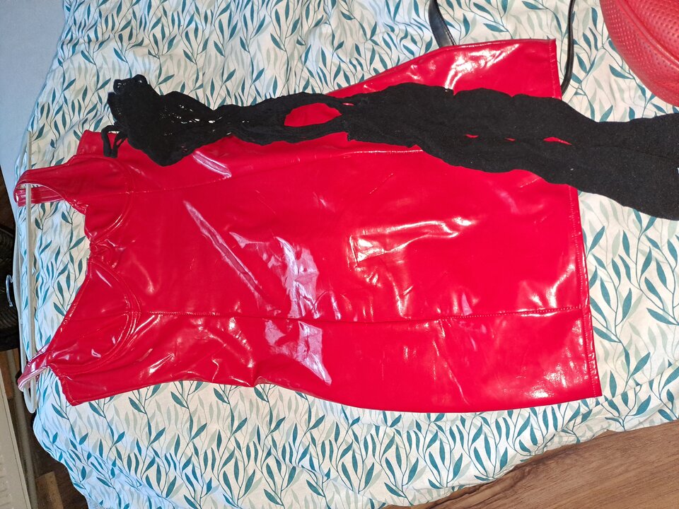 😈😈😈na wieczorne wyjście 😈 - Para5145wlkp