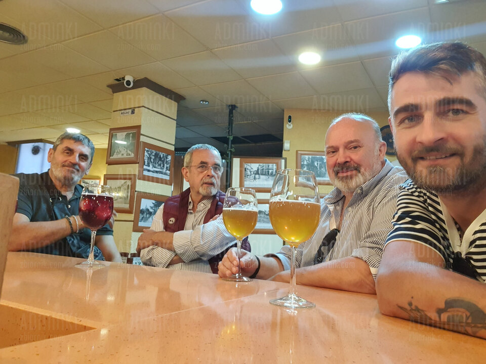 🍺🍷🌞🇪🇸 - Adminki