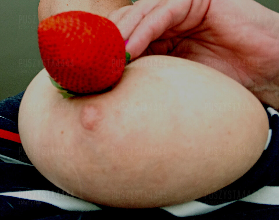 Słodka truskawka 🍓 - Puszysta4444