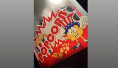 Zapraszamy na popcorn ! 🍿