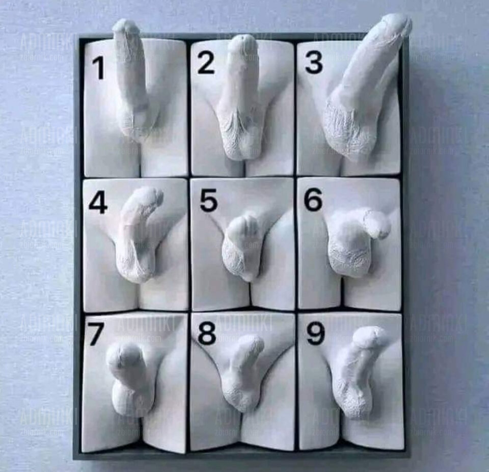 Który numer jest Twój preferowany ? - Adminki