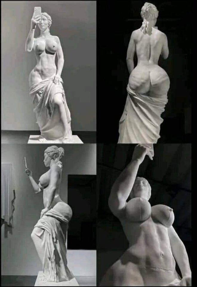 Taką  wystawę to ja rozumiem - unascopatina