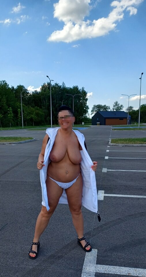 ...sobotni spacer 👍🤣👍 - Jac_Nat