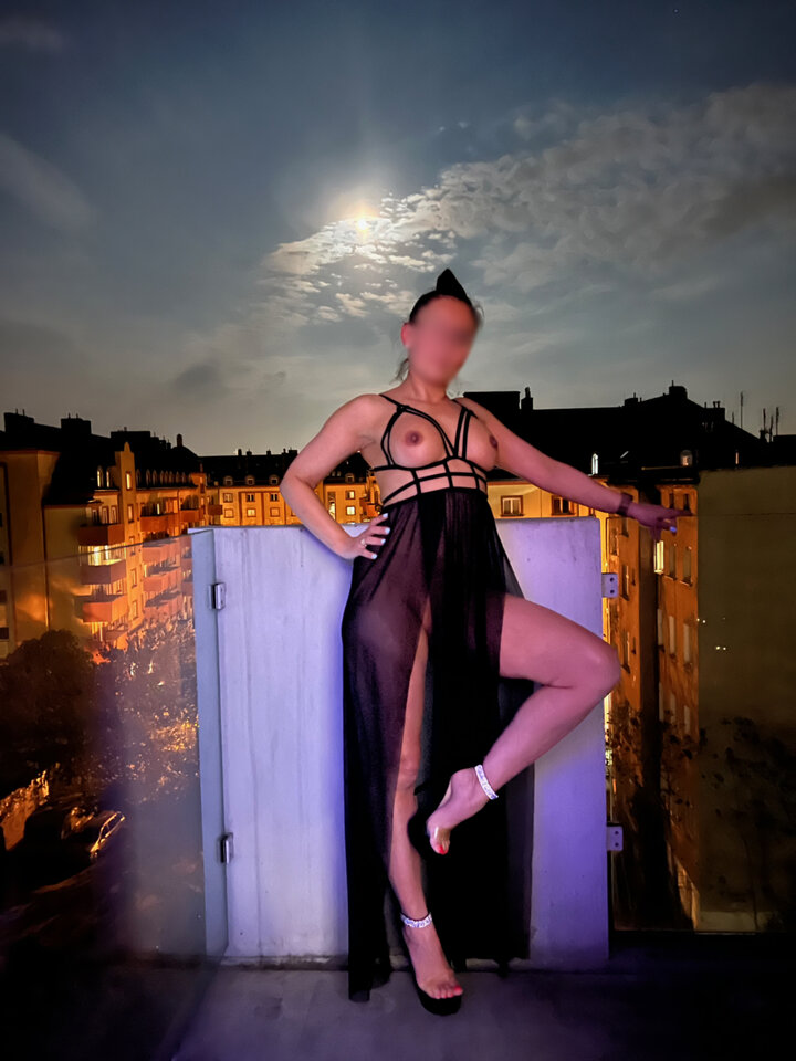 Wrocław nocą... - lalasex