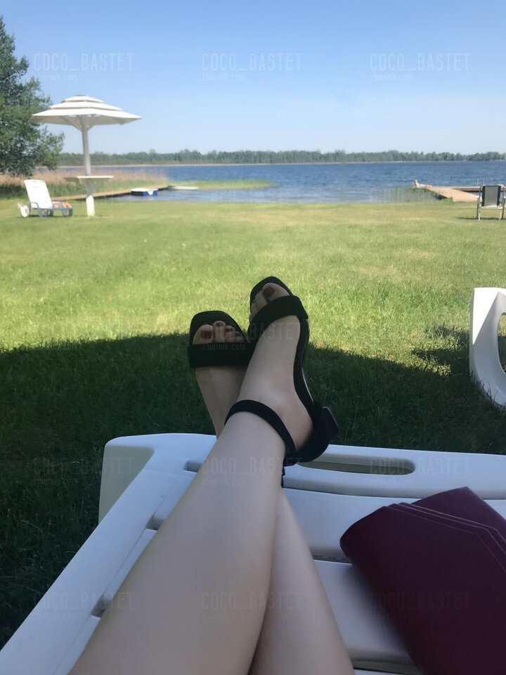 wypoczynek - Coco_Bastet