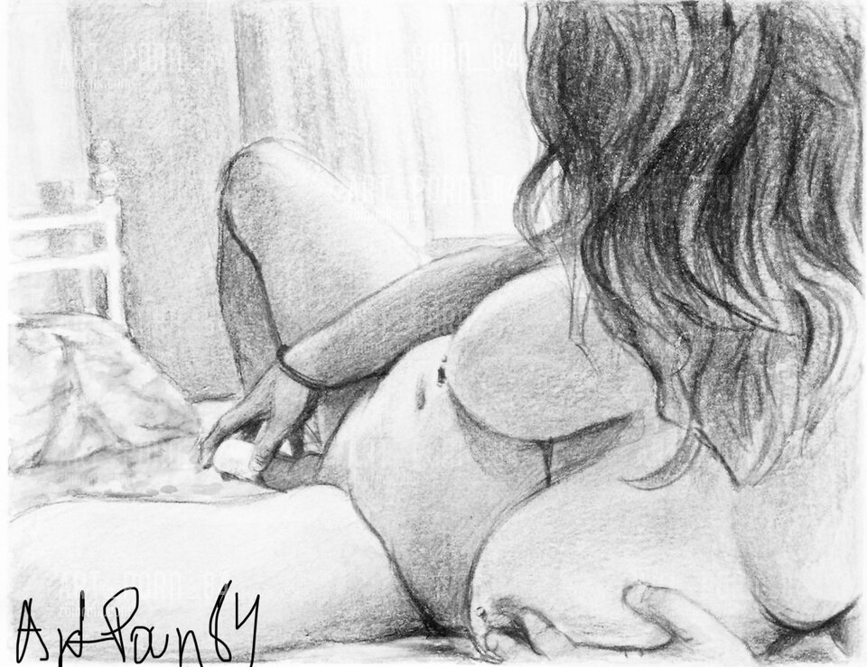 Dzień dobry 😘☕️ - Art_Porn_84