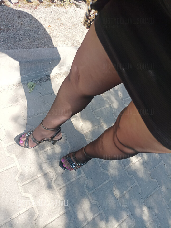 W rajstopkach czy bez ... - Wstydliwa_Squaw