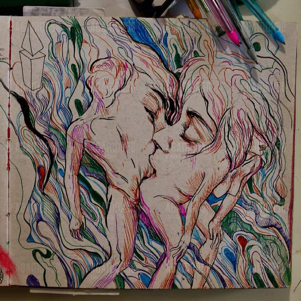 Dla miłośników sztuki - agamor50