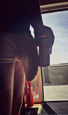 ... może doda ci skrzydeł 😉