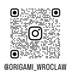 Kod QR do Naszego Insta