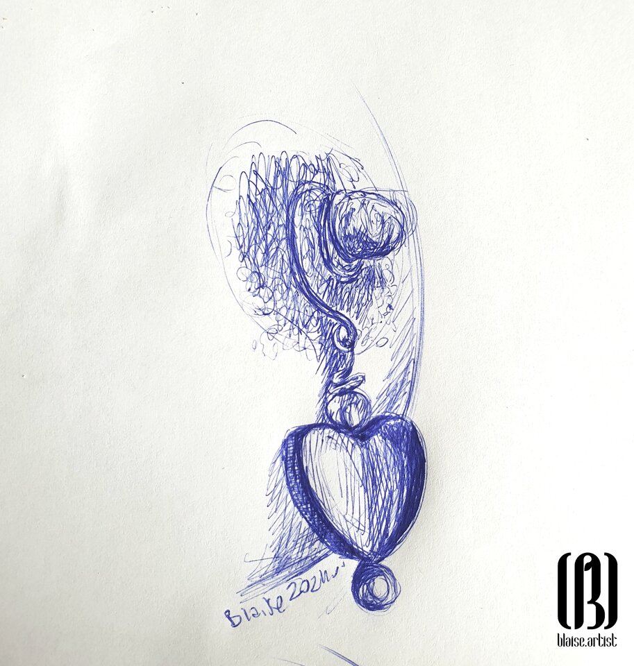 Art. No. 277 - blaise8