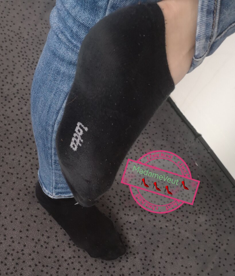 Komu..... Komu bo idę do.... - MadameVeut