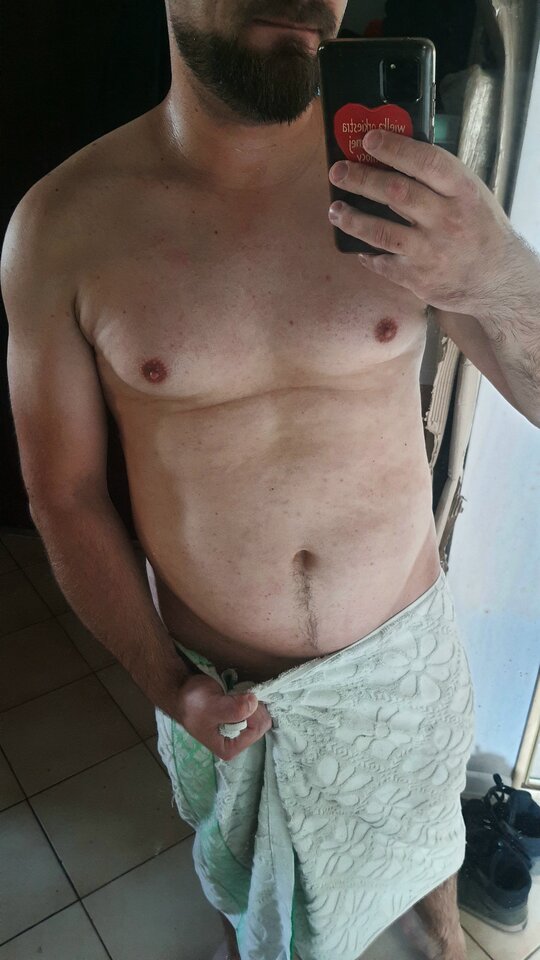 ogolona klata i brzuch? - toxict