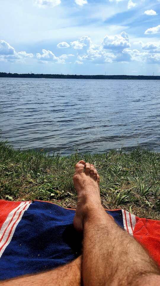 Plaża Nudystów Dzierżno - toxict