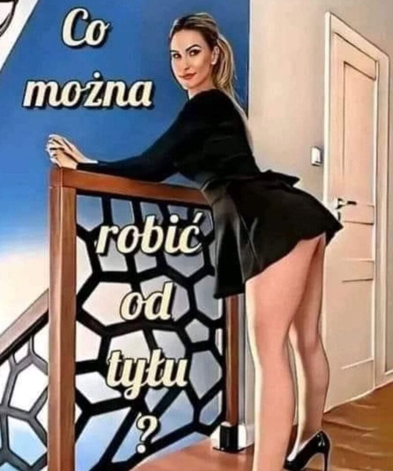 Jakieś propozycje? - PuszystaM38