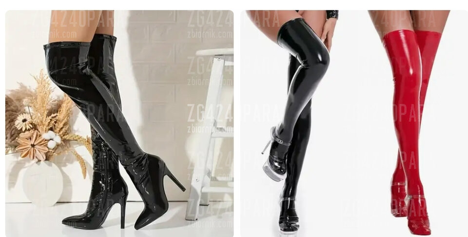 Fajne szpile co.... - Zg4240para