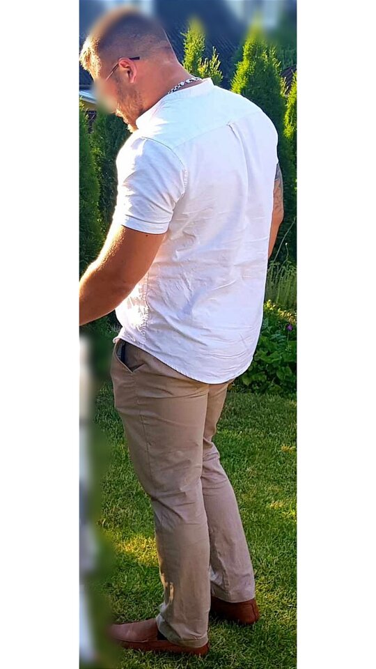 Troszkę zawstydzony ;) - SunnyPitt