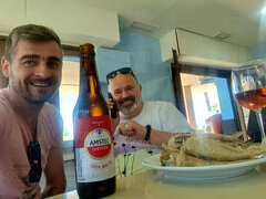 W barze na plaży 🇪🇸🇪🇸🇪🇸❤️❤️❤️🏖