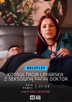 Konsultacja lekarska... - NOWY FILM 😍