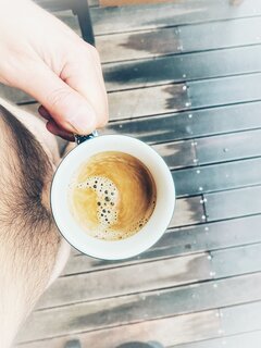 🔥☕️🧟‍♀️