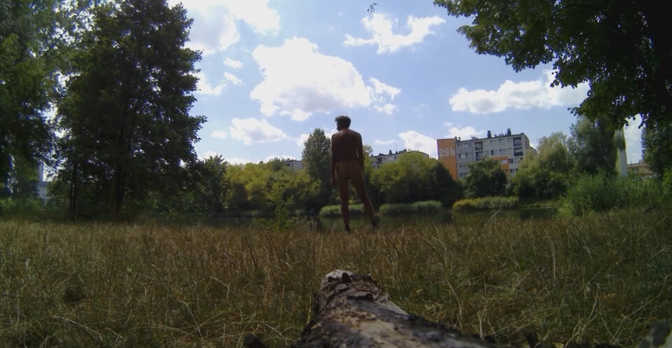 BYTOM - przy stawie Arki Bożka.mp4_snapshot_00.18.772.jpg - Krzysztof_cfnm
