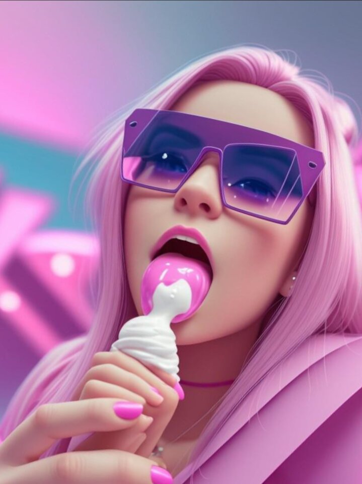 🍦 w animowanym wydaniu 😝 - Sympatyczni8190