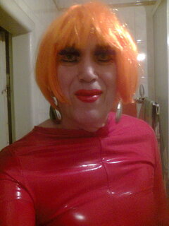 Latexowa trans.oralna-analna Cipa do ruchania