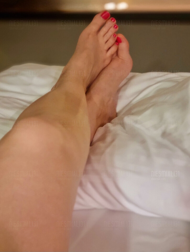 Nozki 😉 - niesmiali31