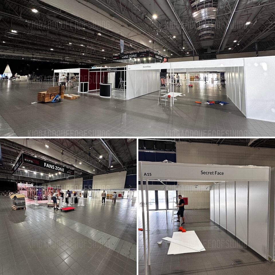 Ero Targi i SecretFace - KingAndQueenOfSwing