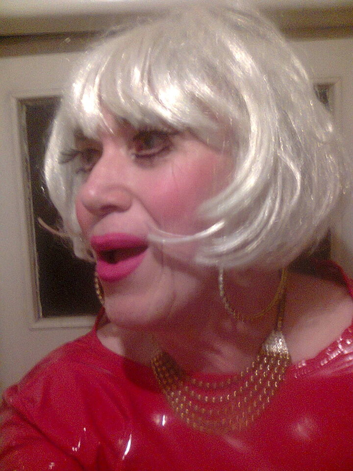 Miła sympatyczna uległa-posłuszna męska Suczka-Trans.🧡 - szmineczkatrans