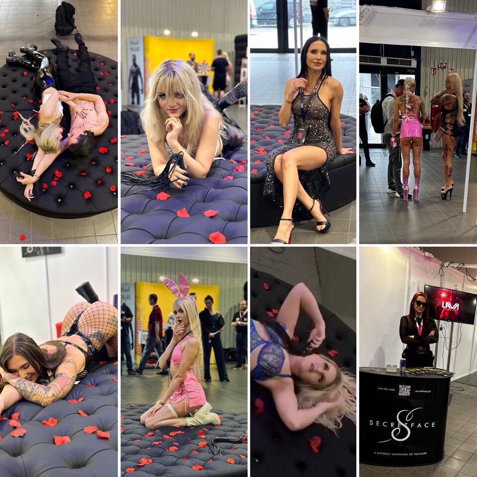 targi EroChain - KingAndQueenOfSwing