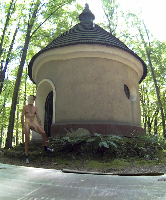 Katowice - kapliczka Hubertus.mp4_snapshot_00.41.870.jpg - Krzysztof_cfnm