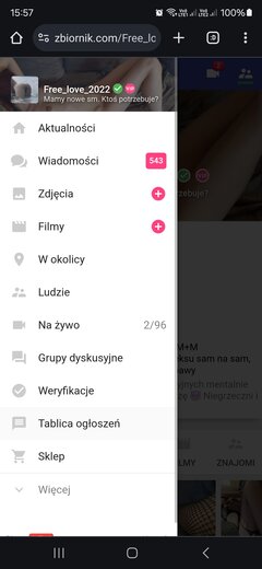 Za dużo wiadomości,  cierpliwości. Czytajcie całość