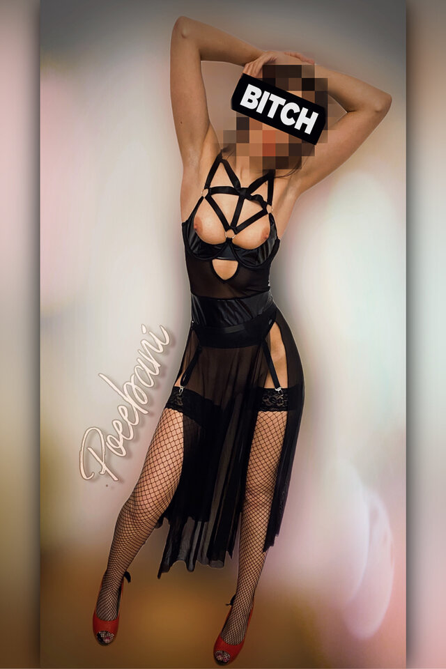 Ostra suka😈 - Poeebani