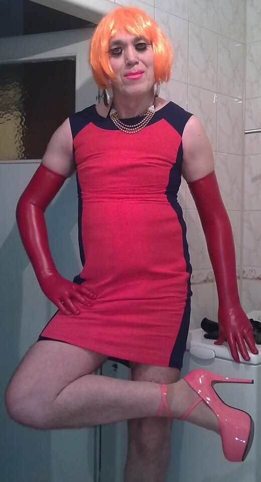 Kocham KUTASY rozkosznie w swoich gorących otworkach😍 - szmineczkatrans