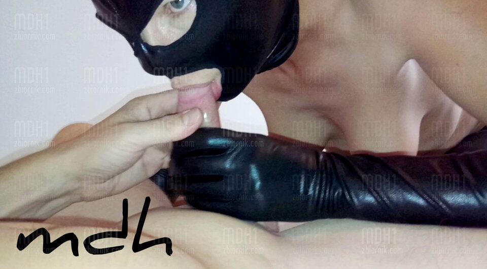 Kontakt wzrokowy - mdh1