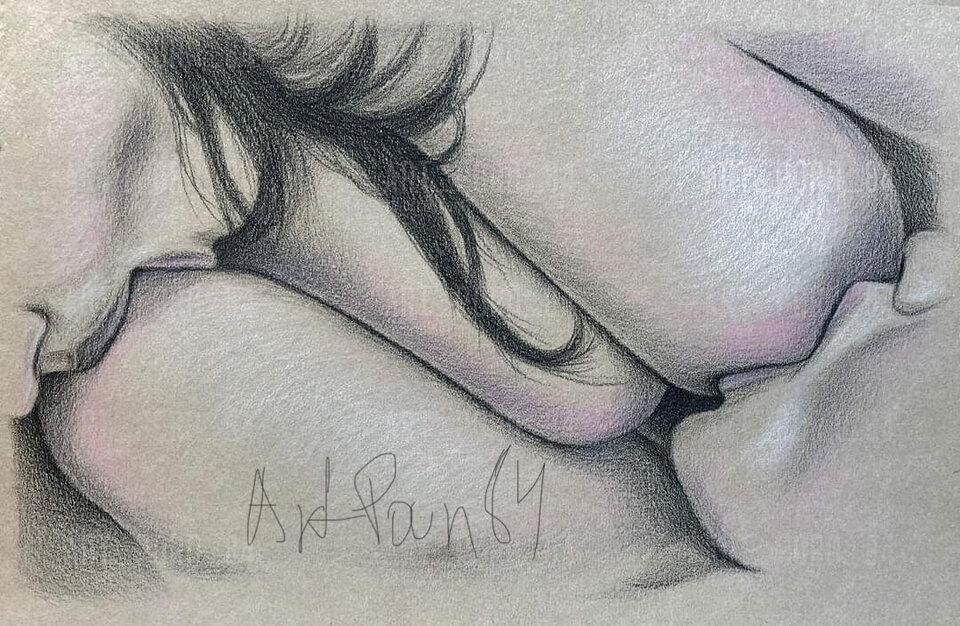 Bi Women 🔥😘 - Art_Porn_84