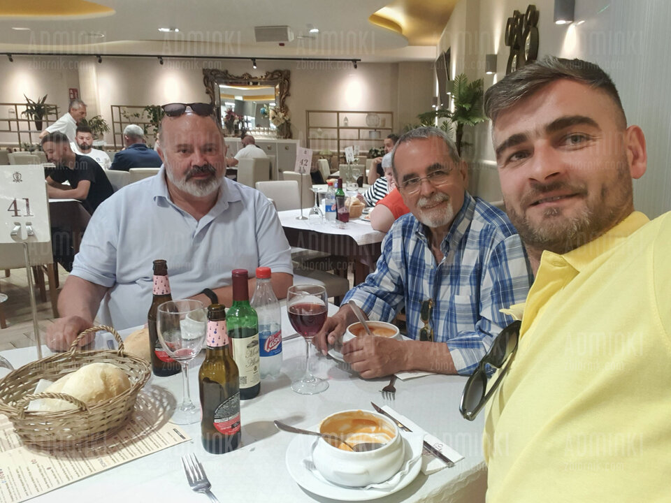 Postuj w trasie 🇪🇸🇪🇸🍺🍺 - Adminki