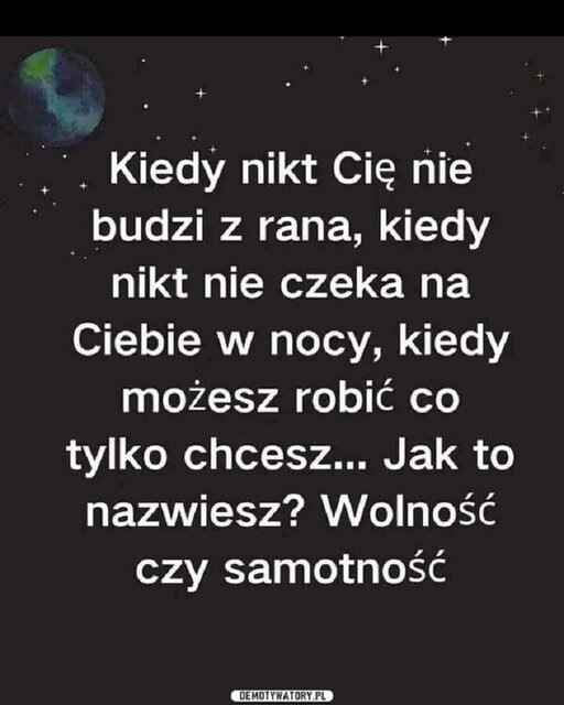 Sam się zastanawiam... - uleglyBI1974